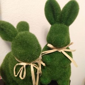 Grass Bunnies